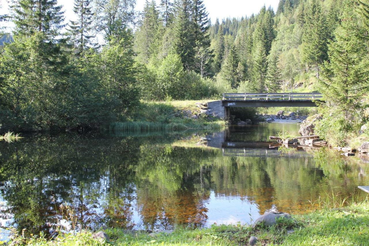 Leilighet I Amotsdal エクステリア 写真
