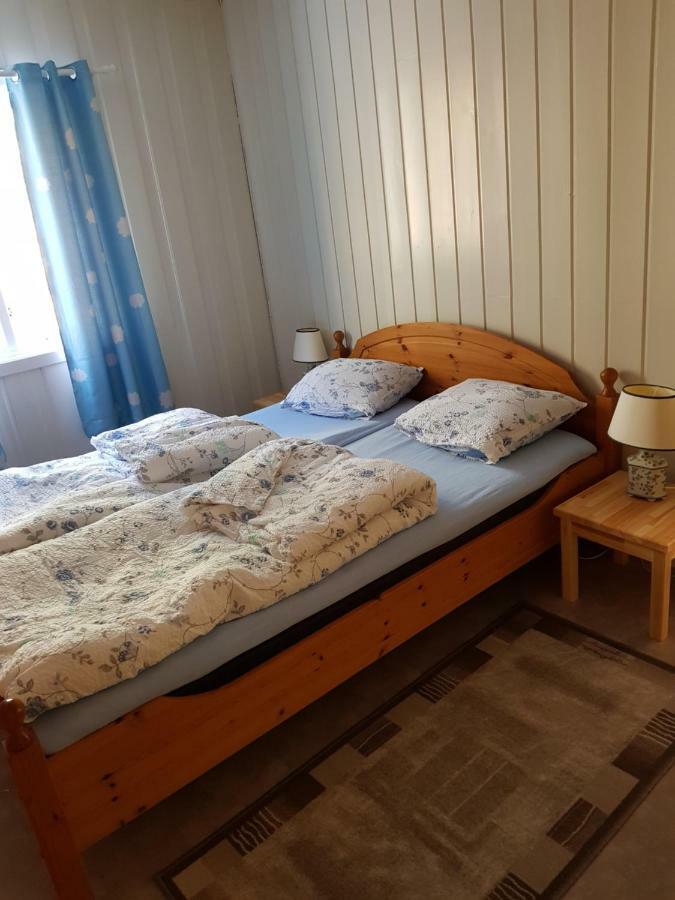 Leilighet I Amotsdal エクステリア 写真
